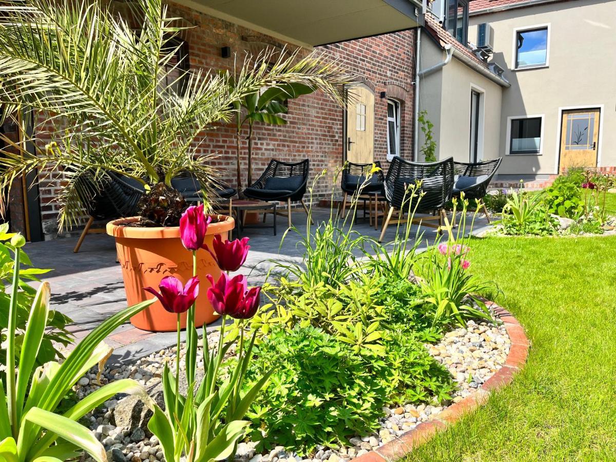 Suedseequartier - Lausitzer Seenland Elsterheide エクステリア 写真